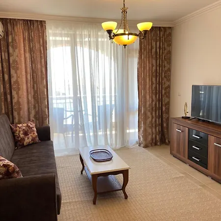 아파트 2 Bedroom With 2 Balconies And Sea Views *