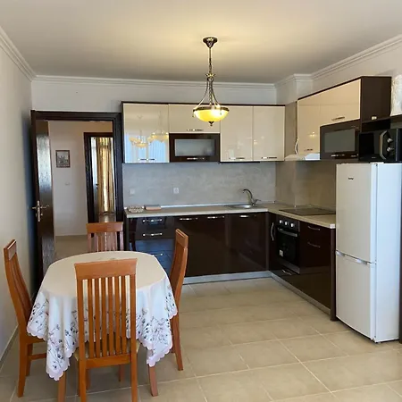 아파트 2 Bedroom With 2 Balconies And Sea Views *