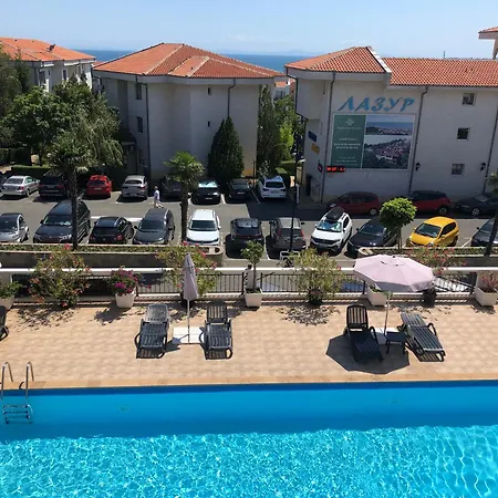 2 Bedroom With 2 Balconies And Sea Views 아파트 *