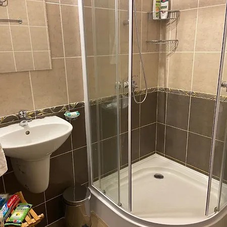 아파트 2 Bedroom With 2 Balconies And Sea Views