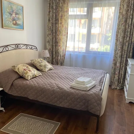 아파트 2 Bedroom With 2 Balconies And Sea Views *