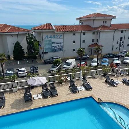 2 Bedroom With 2 Balconies And Sea Views * 스베티 블라스